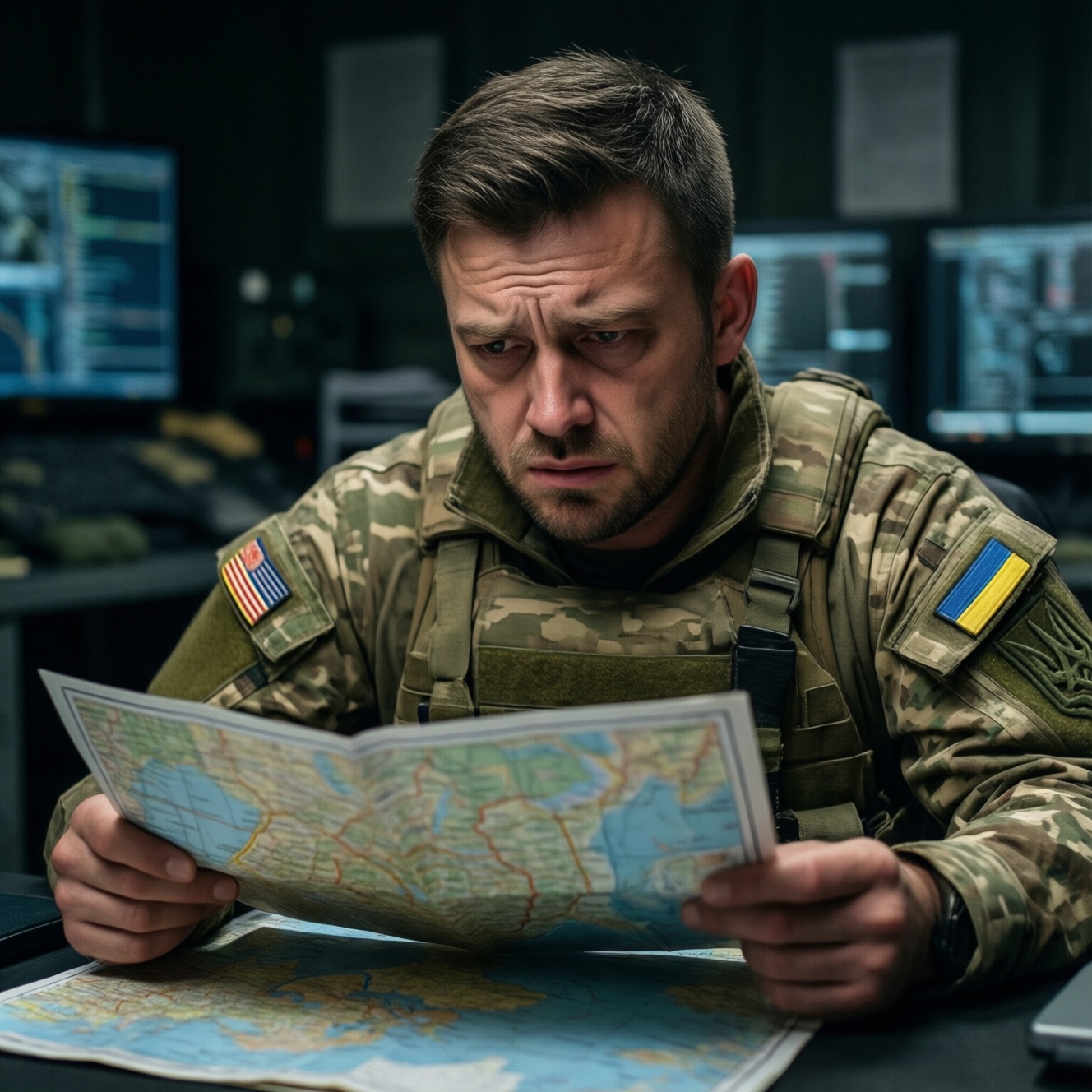Что известно о командующем ВСУ, которого связывают с ударами по России и испугом