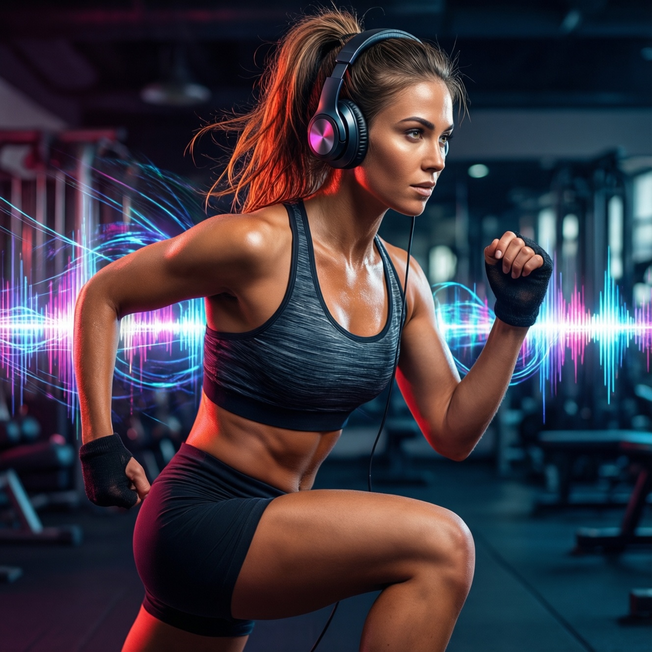 Музыка для энергичной тренировки: хиты «Ленинграда» и микс cardio killer Музыка для энергичной тренировки: хиты «Ленинграда» и микс cardio killer